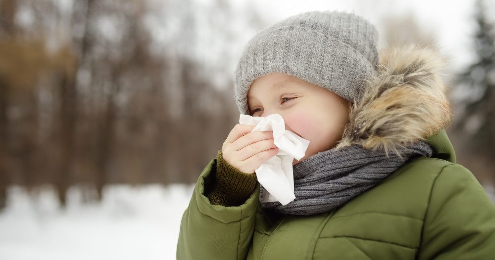 Three foods to promote to fight against seasonal allergies