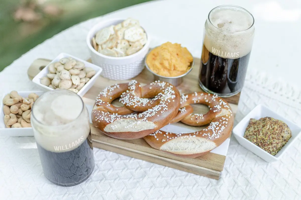 Three ideal appetizers to pair with beer