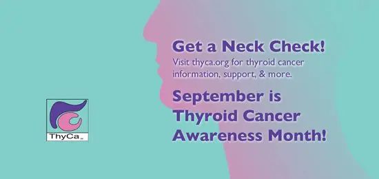 Thyroid Cancer &#8211; Support Groups