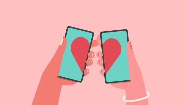 Tinder works to find love: five couples reveal the secret of success