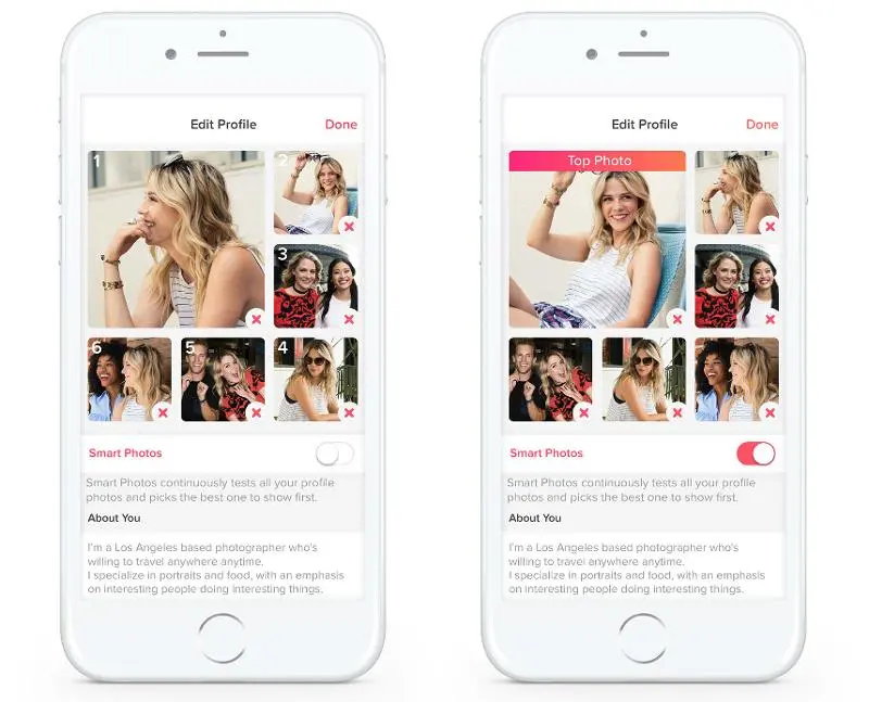 Tinder works to find love: five couples reveal the secret of success