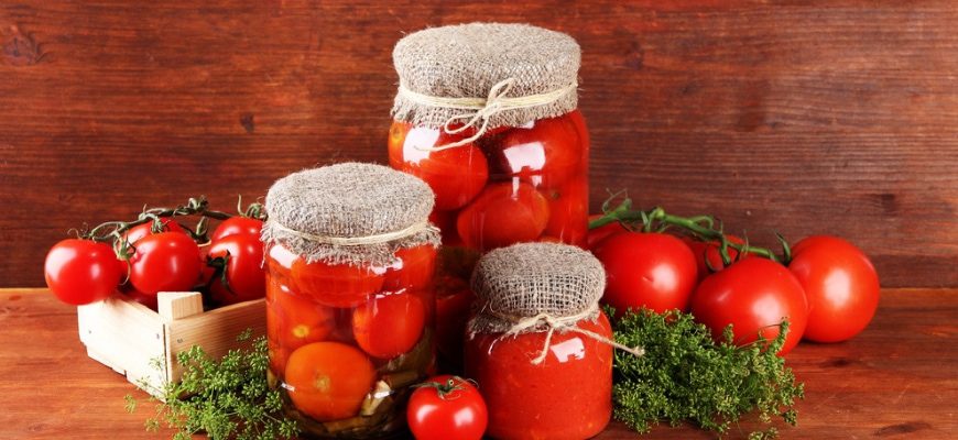 Tipps fir Är Tomaten ze wielen an ze späicheren