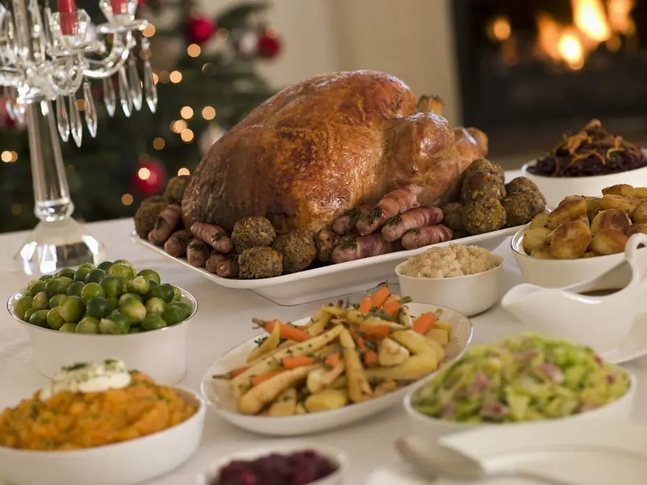 Tips to prevent stomach upset at Christmas