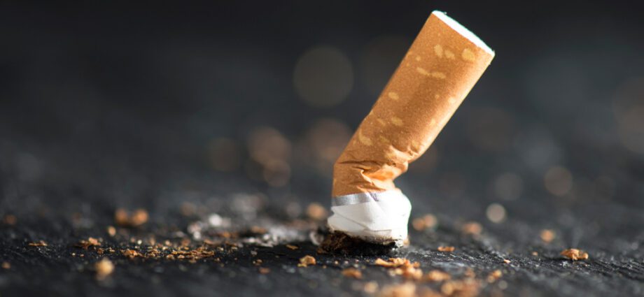 Tobak och barnsug: hur ska man sluta?