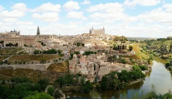 Toledo, Culture, Art and Tapas