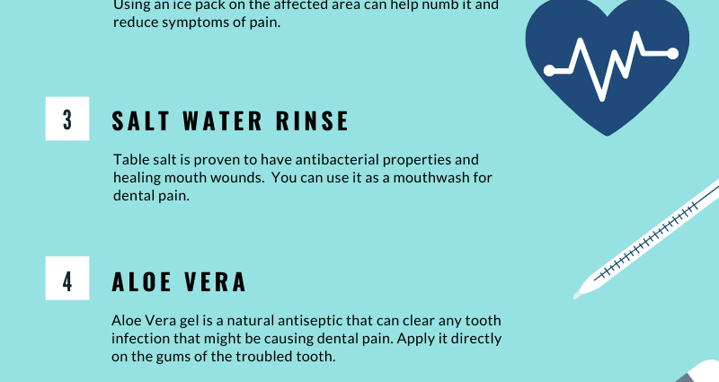 Toothache: how to relieve it?