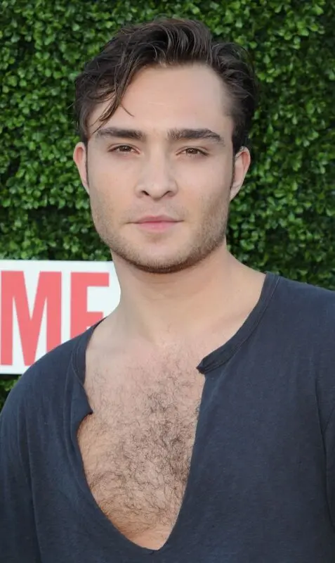 Top 10 hairy male celebrities