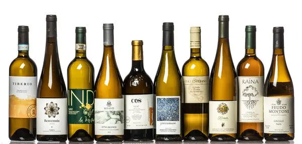 Top 10 white wines for less than 10 euros