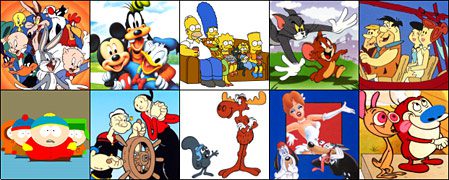 Top 100 best cartoons of all time compiled – Healthy Food Near Me