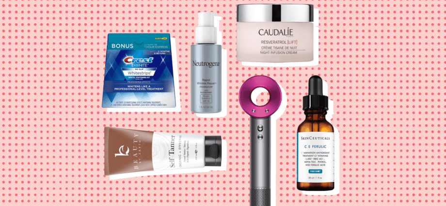 Top 6 best beauty products of the week