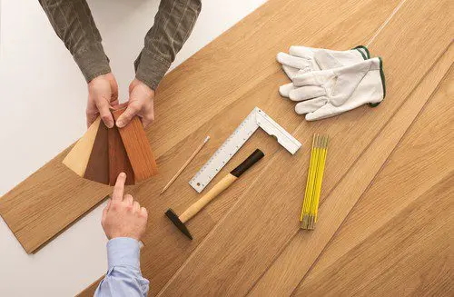 Top 7 common mistakes when choosing a laminate