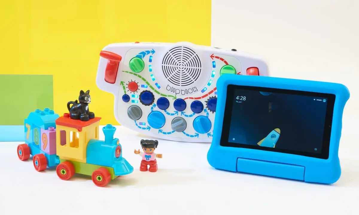 Top 7 newest educational toys for kids
