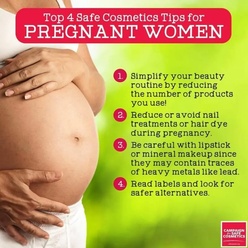 Top beauty tips for pregnant women