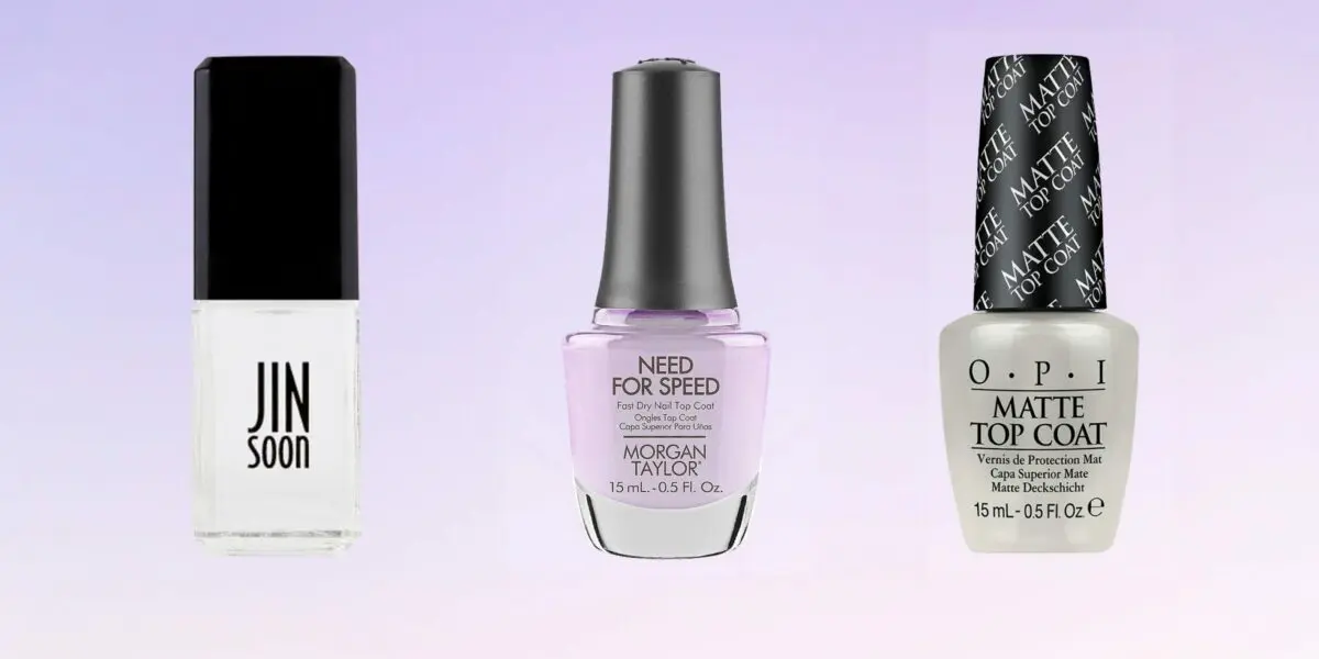 Top coatings for nails: reviews