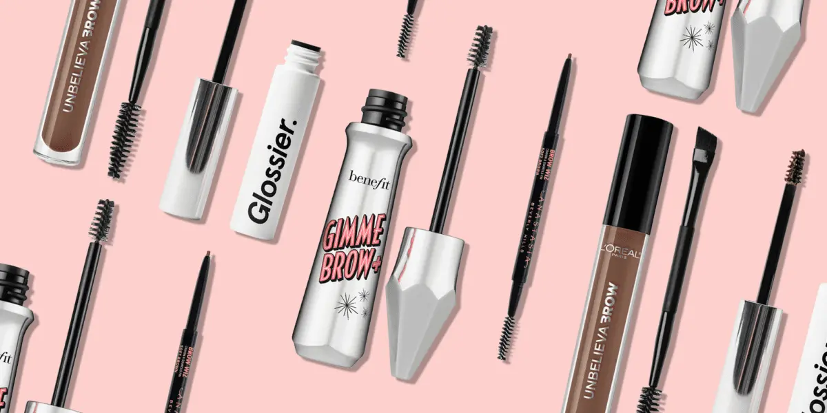 Top eyebrow makeup products that will make you look prettier