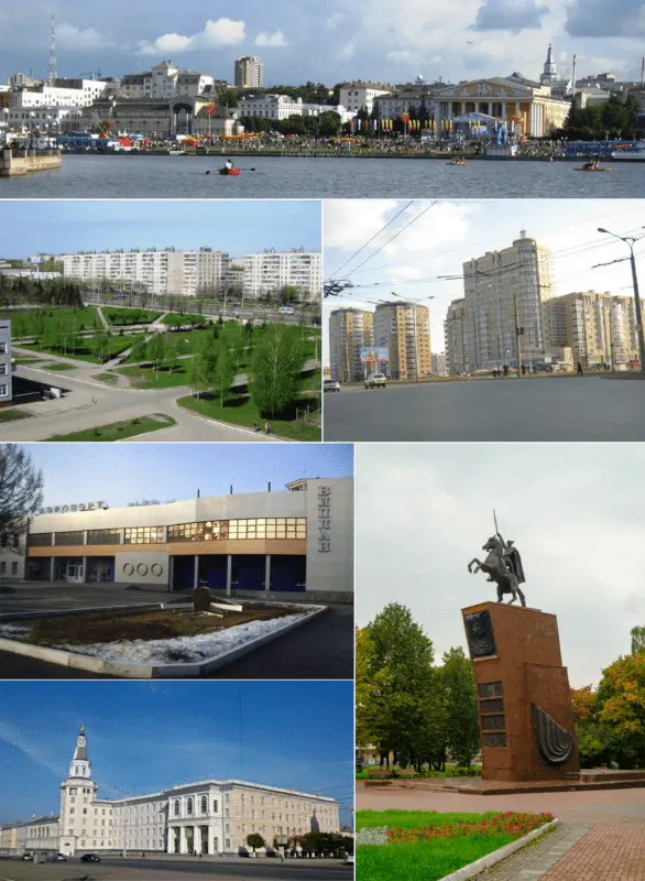 Top model of Chuvashia: nowhere without sports!