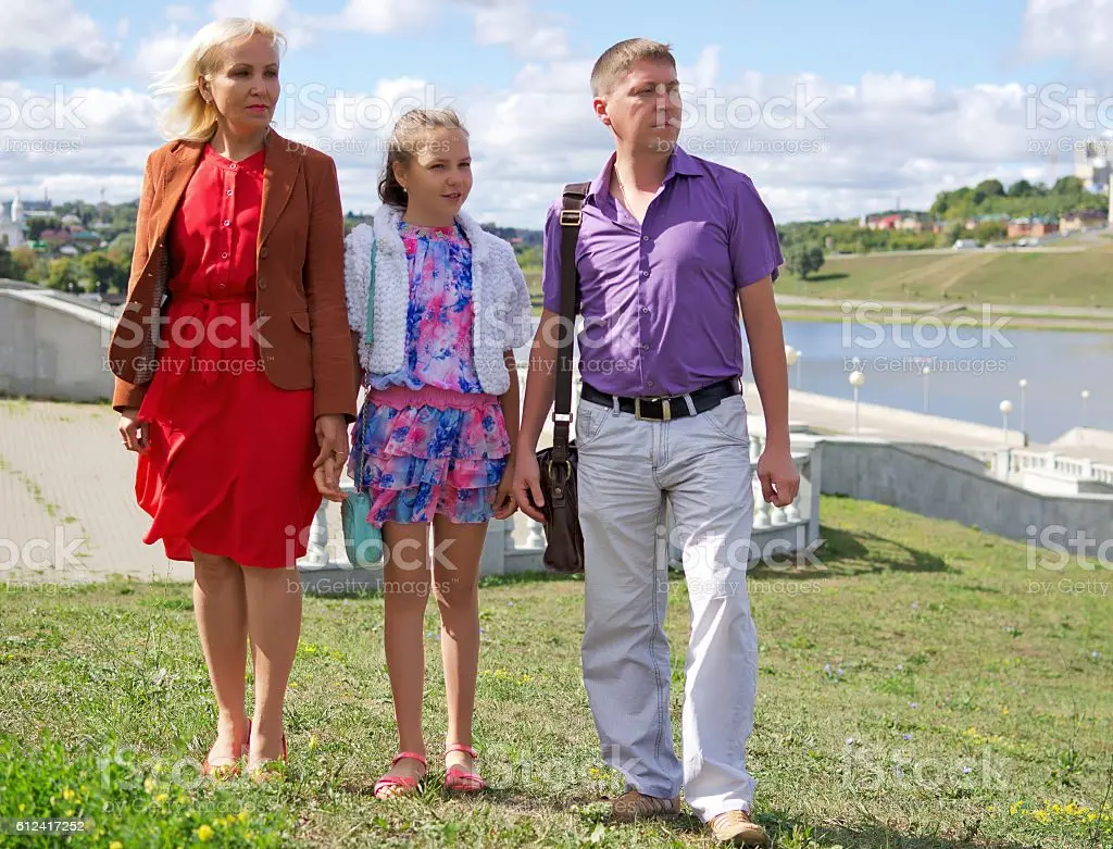 Top model of Chuvashia: walking &#8220;from the hip&#8221; and acting