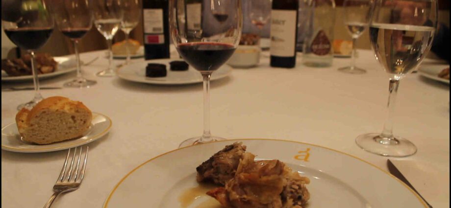Pariwisata lan Gastronomi ing Ribera del Duero