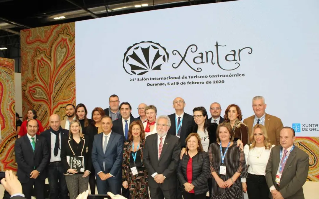 Tourism and Gastronomy in Xantar