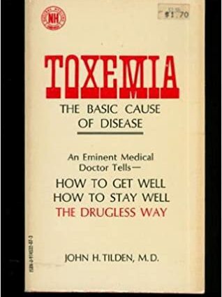 Toxemia is a disease of civilization