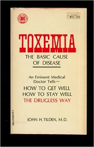 Toxemia is a disease of civilization