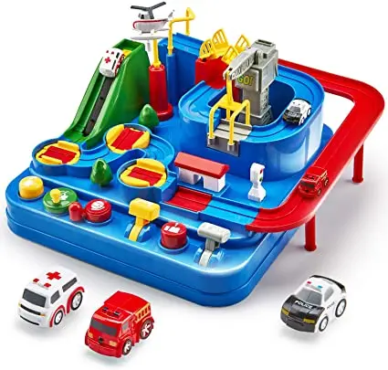 Toys for boys from 3 years old: educational, interesting, cars