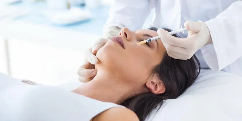 Traditional Chinese Medicine Against Botox