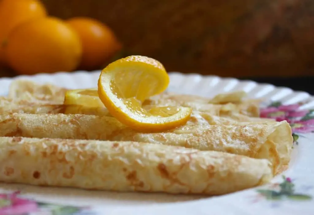 Traditional Shrovetide: Pancake Recipes, Forgiveness Sunday