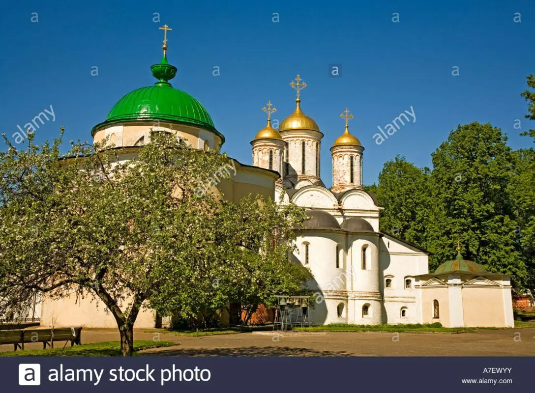 Transfiguration in Yaroslavl before and after photos