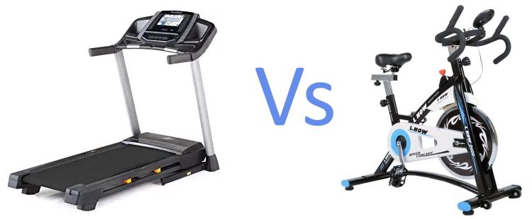 Treadmill or exercise bike: which is better? Video