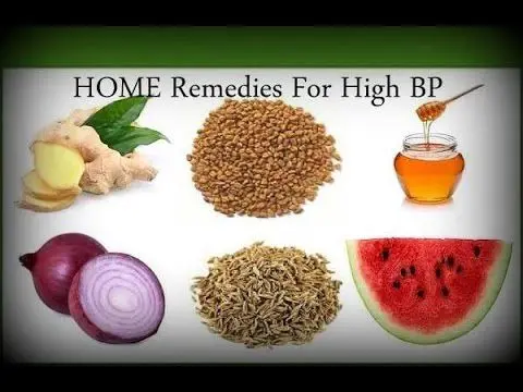 Treatment of hypertension with folk remedies. Video