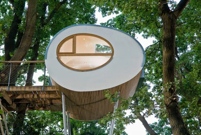&#8220;Tree&#8221;: windows from simple to luxury