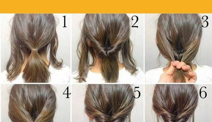 Trendy hairstyles for every day: 25 best stellar options