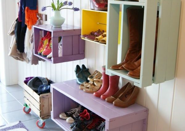 Tricks to organize the house: room by room