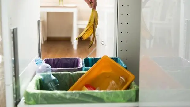 Tricks to recycle if you do not have space at home