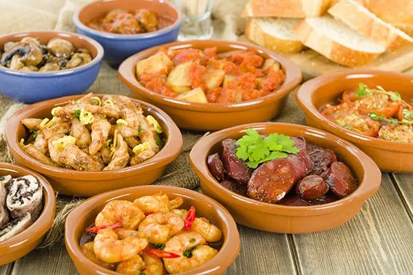 trip through Spanish gastronomy