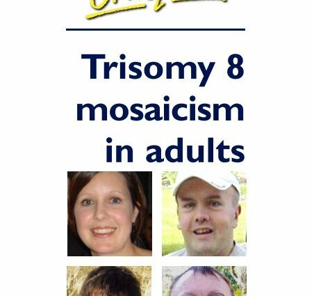 Trisomy 8: สิ่งที่คุณต้องรู้เกี่ยวกับโรคนี้ที่ส่งผลต่อเด็ก