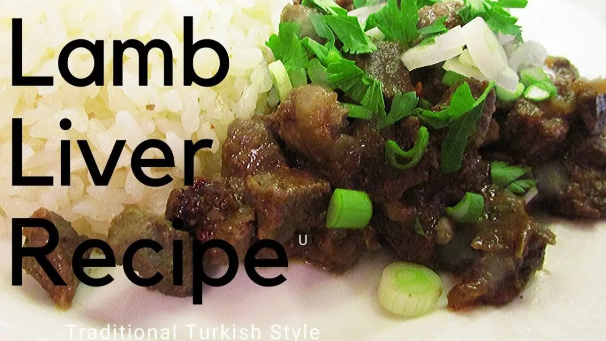 Turkey liver dishes: how to cook? Video