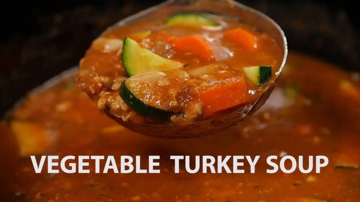 Turkey with vegetables: stew or bake? Video