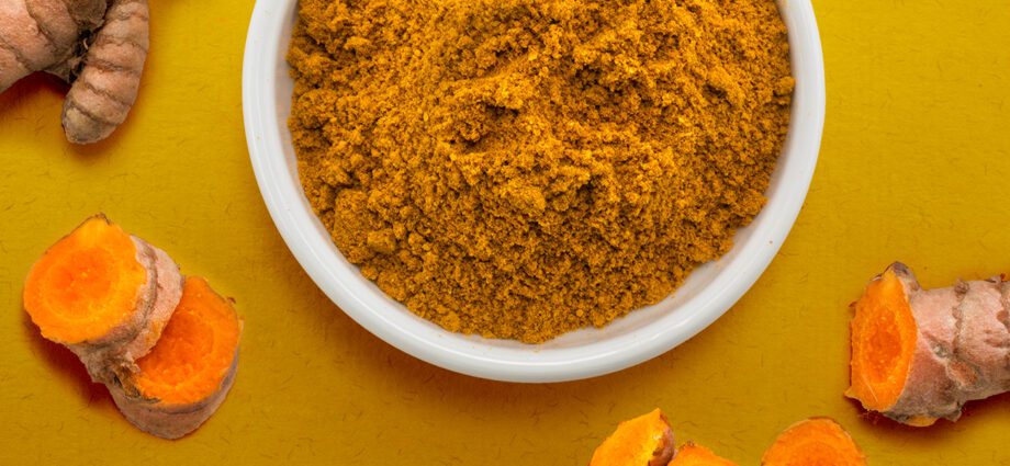 Turmeric, the miracle cure for migraine?