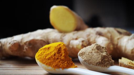 Turmeric, the secrets of golden wellness