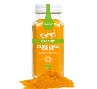 Turmeric, the secrets of golden wellness