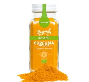 Turmeric, the secrets of golden wellness