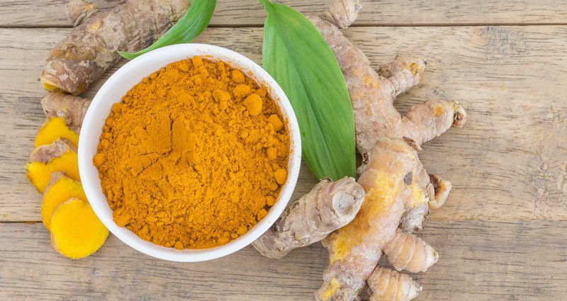 Turmeric, the secrets of golden wellness