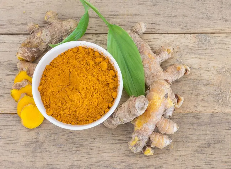 Turmeric, the secrets of golden wellness