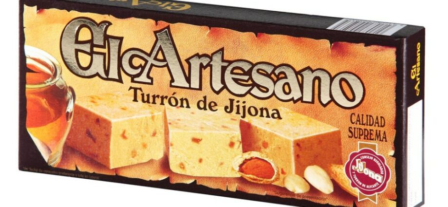 Turrón goes Tapas in Jijona