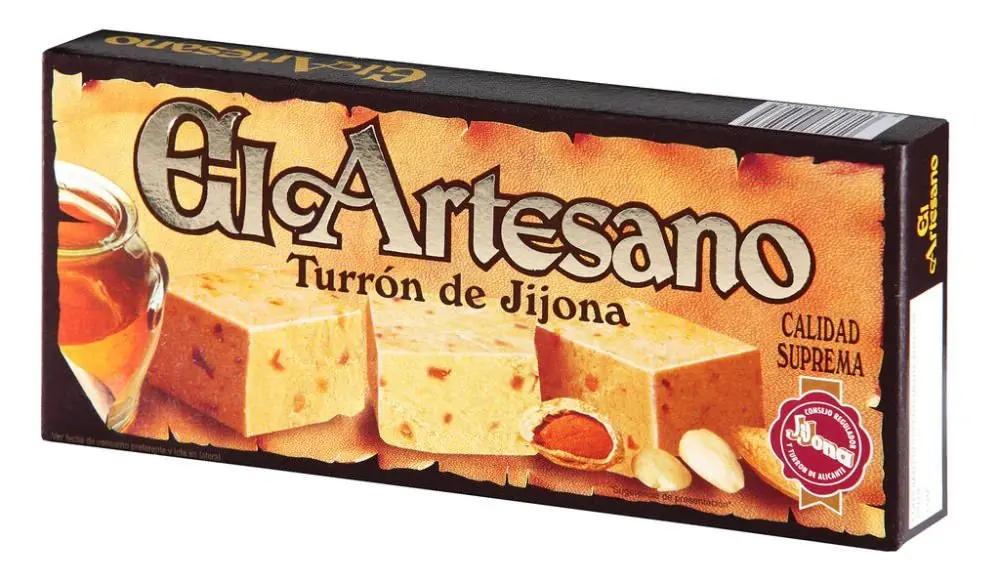 Turrón goes Tapas in Jijona