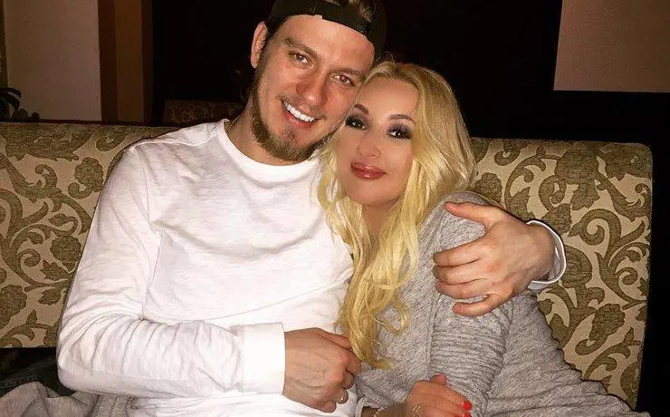 TV presenter Lera Kudryavtseva cannot get pregnant