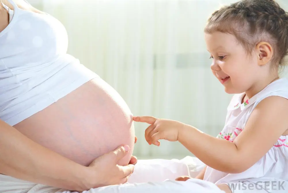 Twins conceived on the same day were born 97 days apart