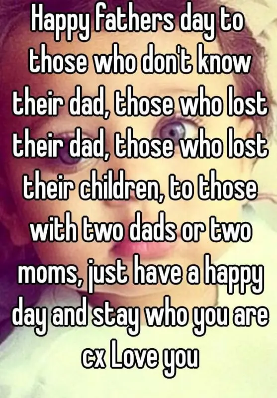 Two in One: Mom Pretended to be Dad for Fathers Day